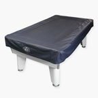 Baize Master 7ft navy blue pool table cover