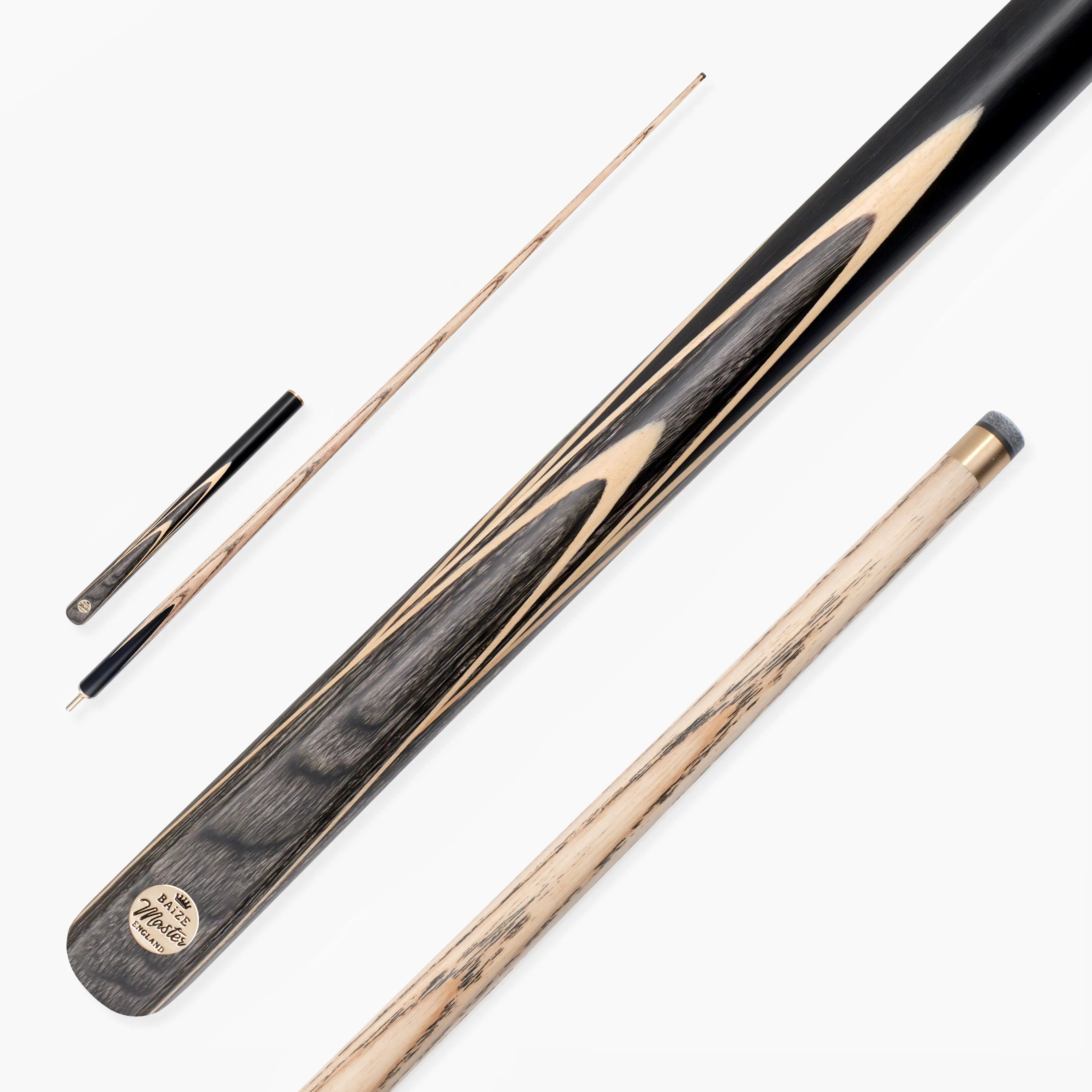 Baize Master Emperor 58-inch 3/4 cue Cue + Case