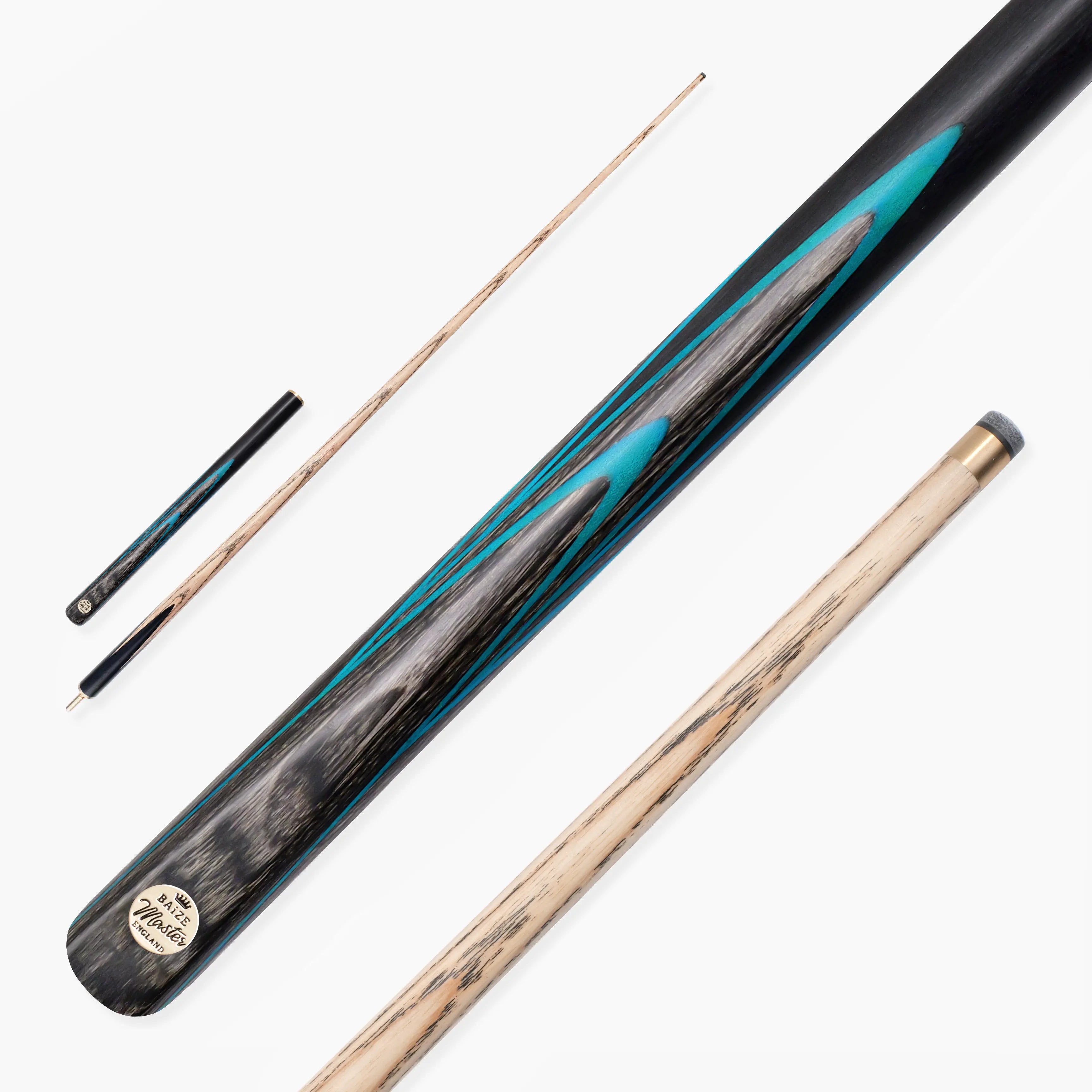Baize Master Emperor 58-inch 3/4 cue Cue + Case