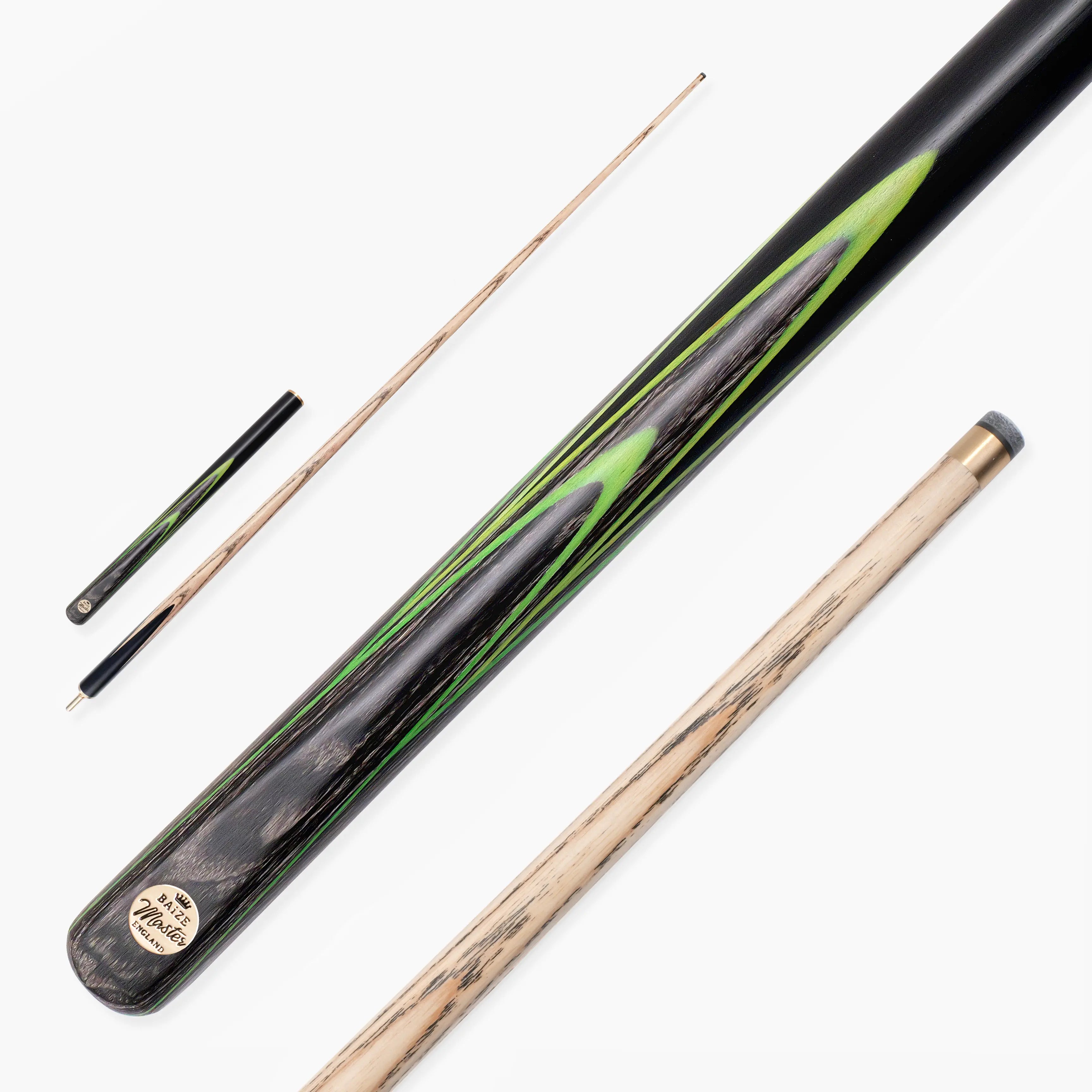Baize Master Emperor 58-inch 3/4 cue Cue + Case