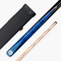 Baize Master Silver Series Conquest 48-inch junior cue set