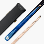 Baize Master Silver Series Conquest 48-inch junior cue set