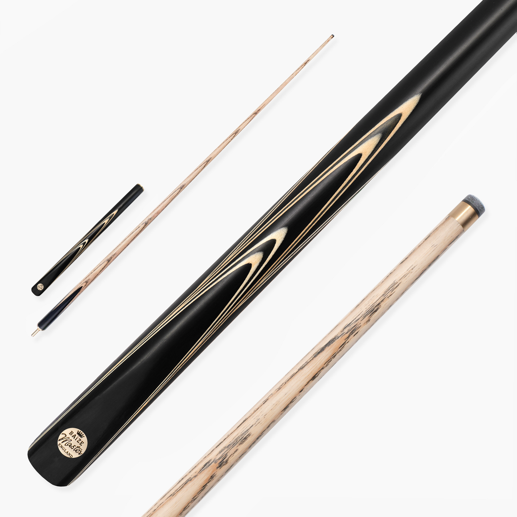 Baize Master Midnight Marksman 3/4 pool cue