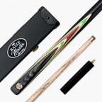 Baize Master Mint Marksman cue and case set