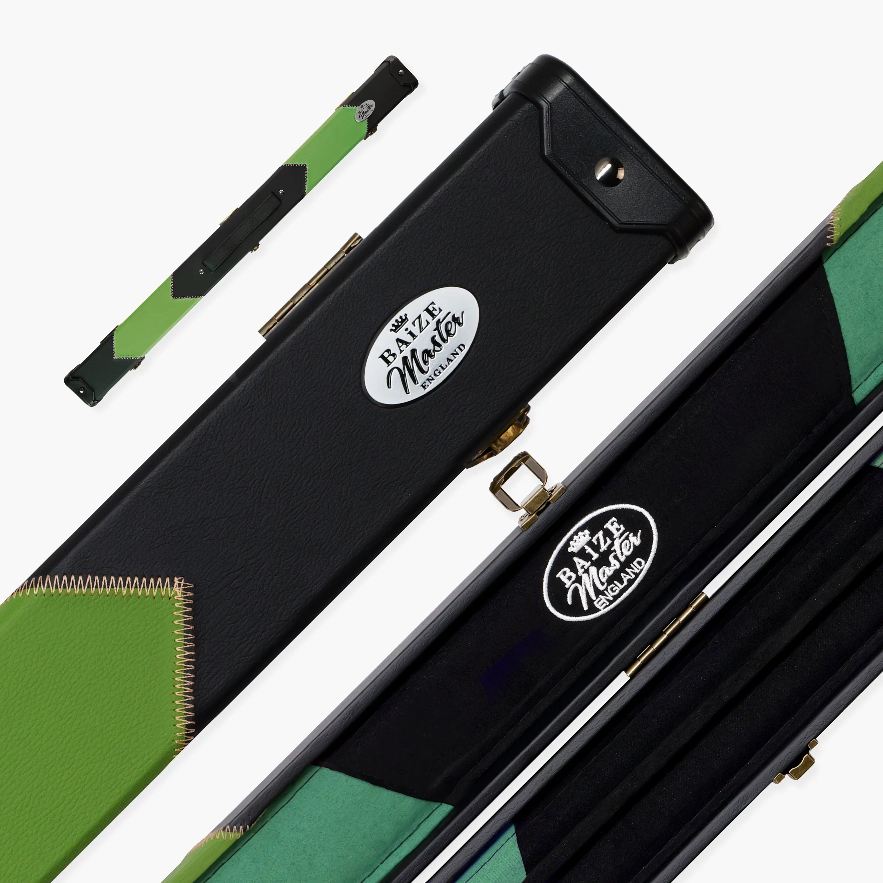 Baize Master Arrow 2-piece cue case Cue + Case