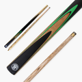 Jonny 8 Ball VANQUISH 48 Inch 2 Piece Junior Kids Snooker Pool Cue 10mm Tip