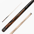Baize Master Platinum Exotic Black Ivory pool cue - 8mm tip