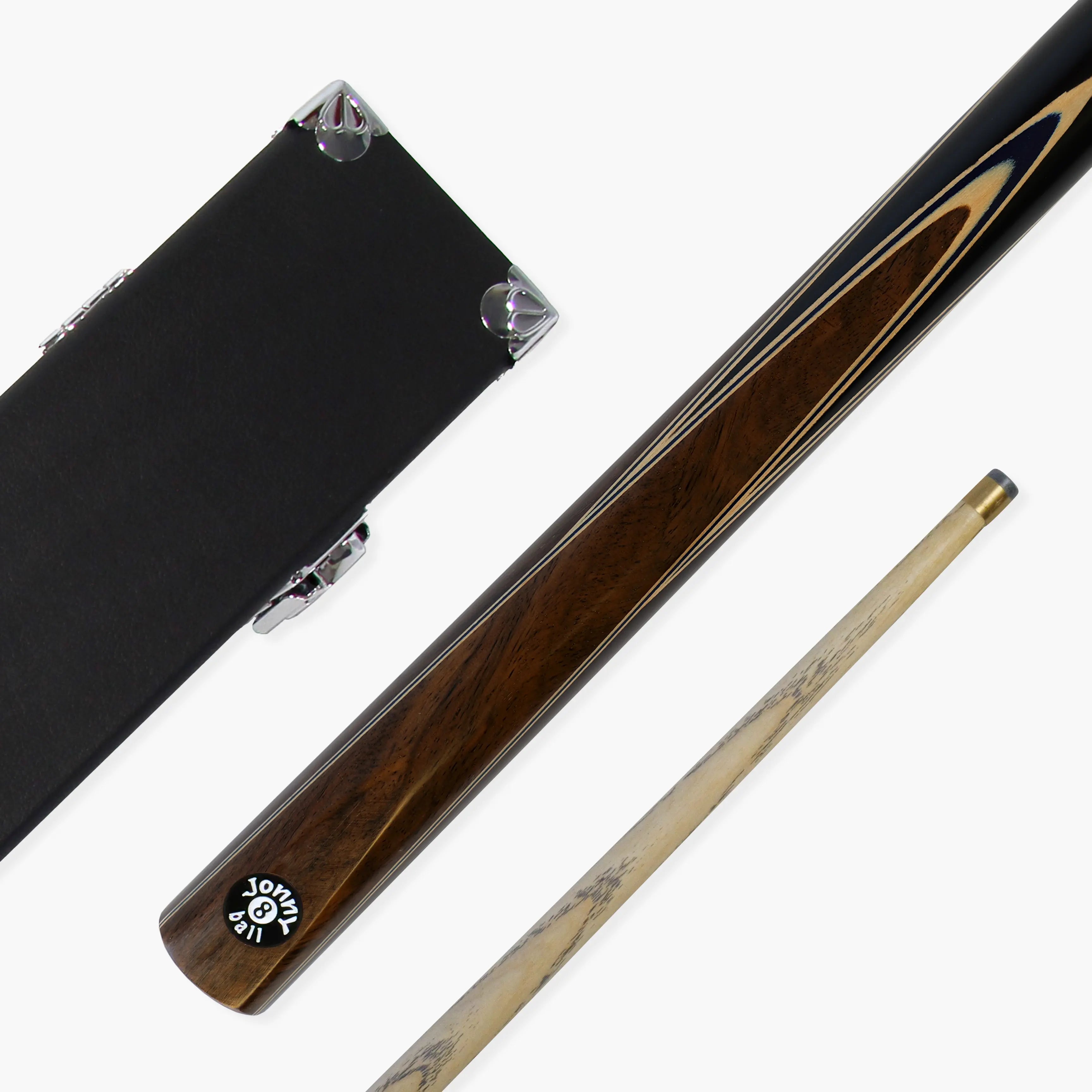 Jonny 8 Ball Vista 57-inch cue and case set Cue + Case