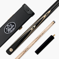 Baize Master Midnight Marksman 3/4 cue and case set