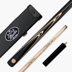 Baize Master Midnight Marksman 3/4 cue and case set