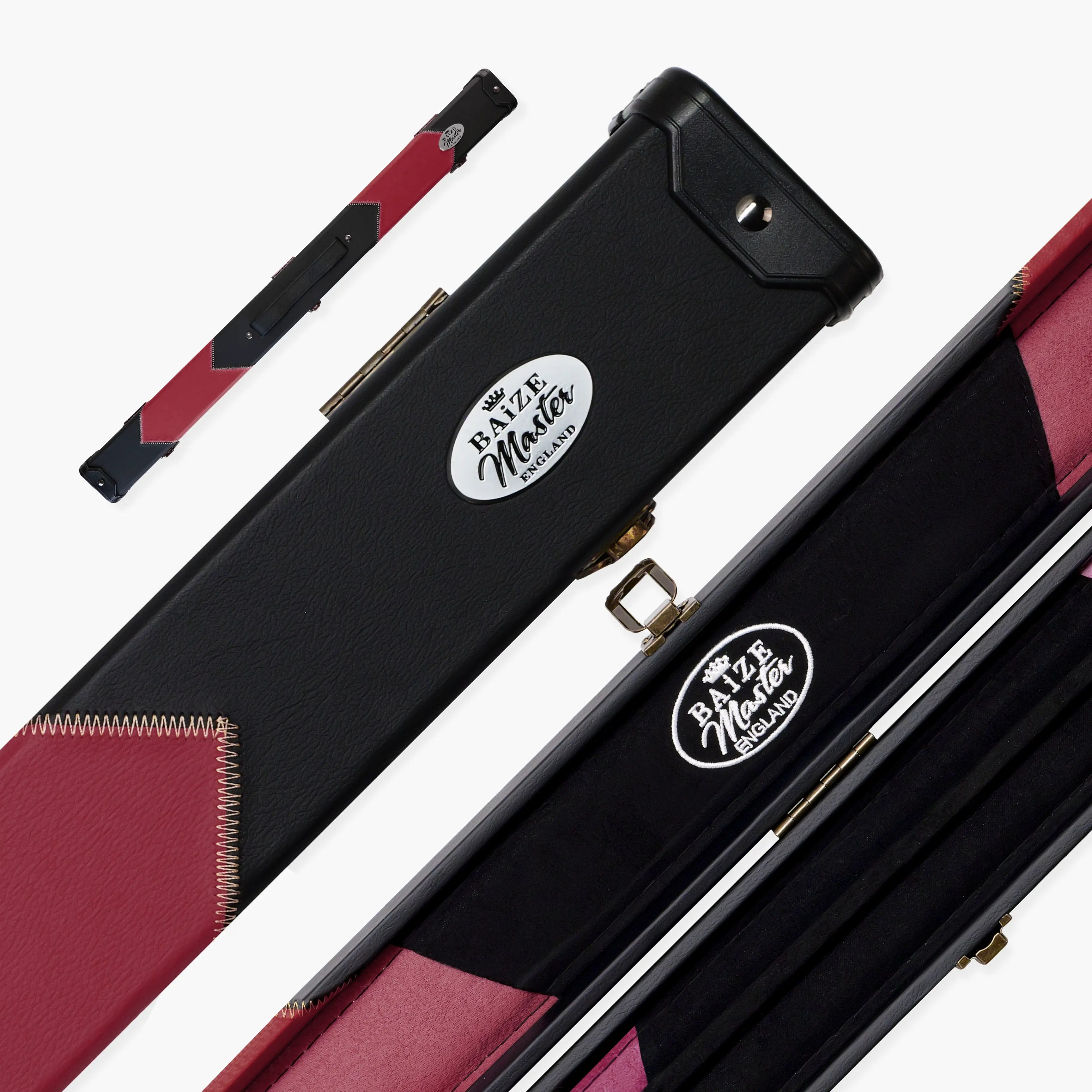Baize Master Arrow 2-piece cue case Cue + Case