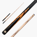 Baize Master Ember Marksman 3/4 pool cue Cue + Case