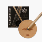 Baize Master Pro-Shaft Slicker cue burnishing pad