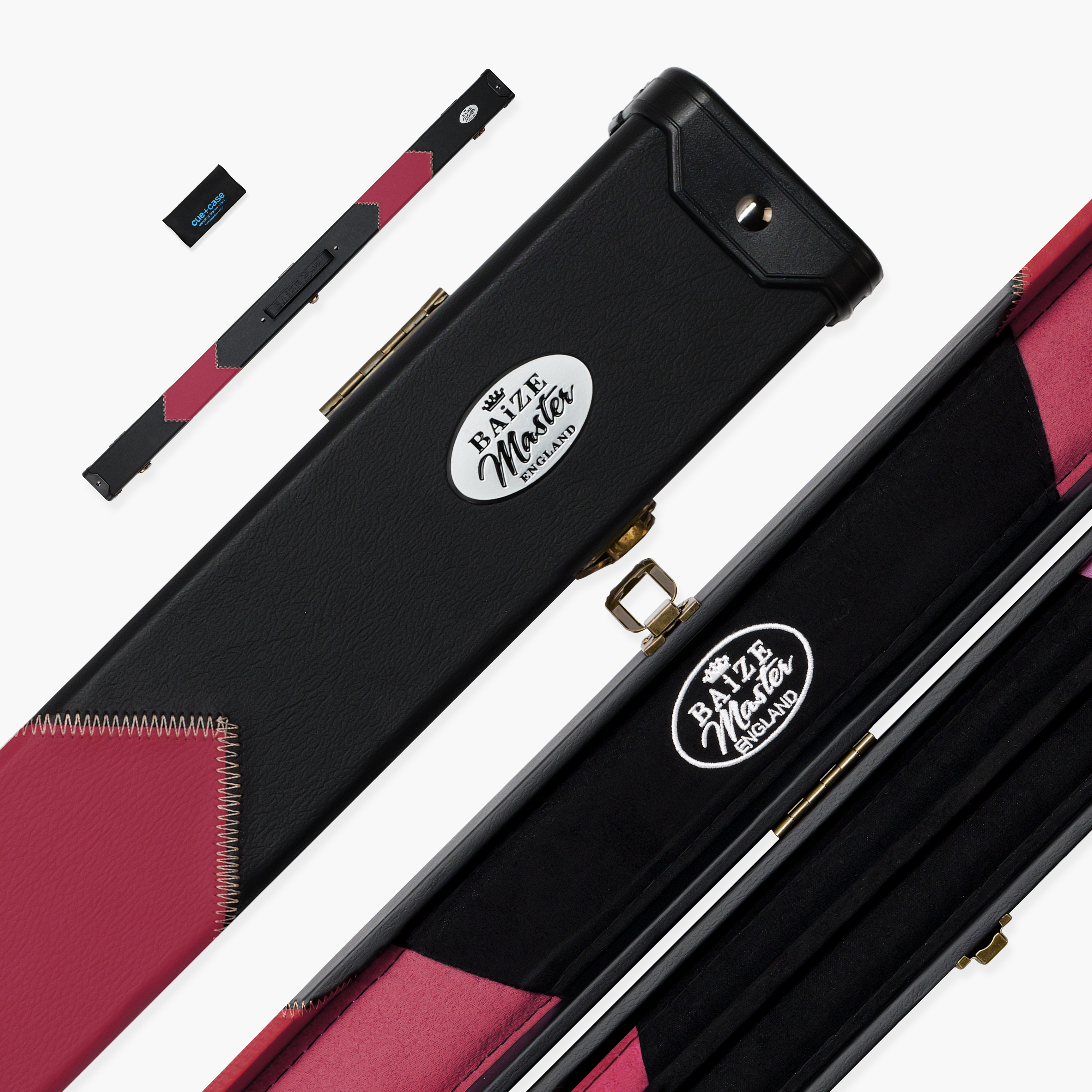 Baize Master Arrow 3/4 cue case