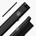 Baize Master Summit 2-slot one-piece cue case