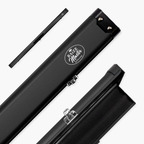 Baize Master Summit 2-slot one-piece cue case
