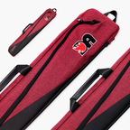 Dynamite Billiards 2x4 American pool cue case
