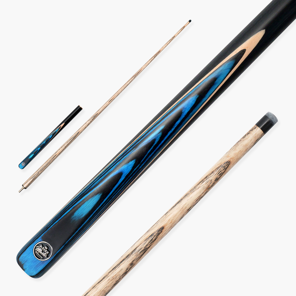 Baize Master Blue Crusher 3/4 pool break cue