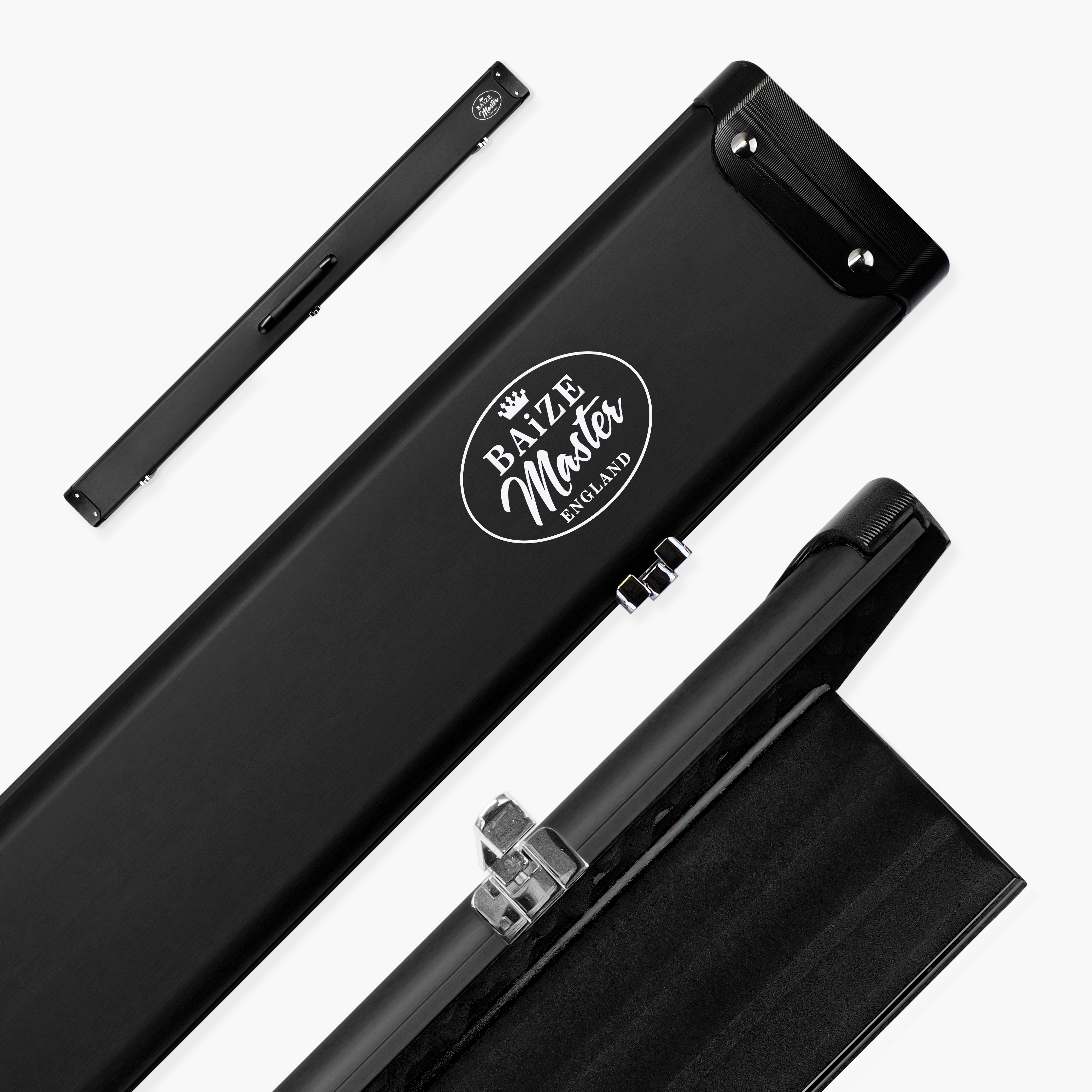 Baize Master Summit 3-slot 3/4 cue case Cue + Case