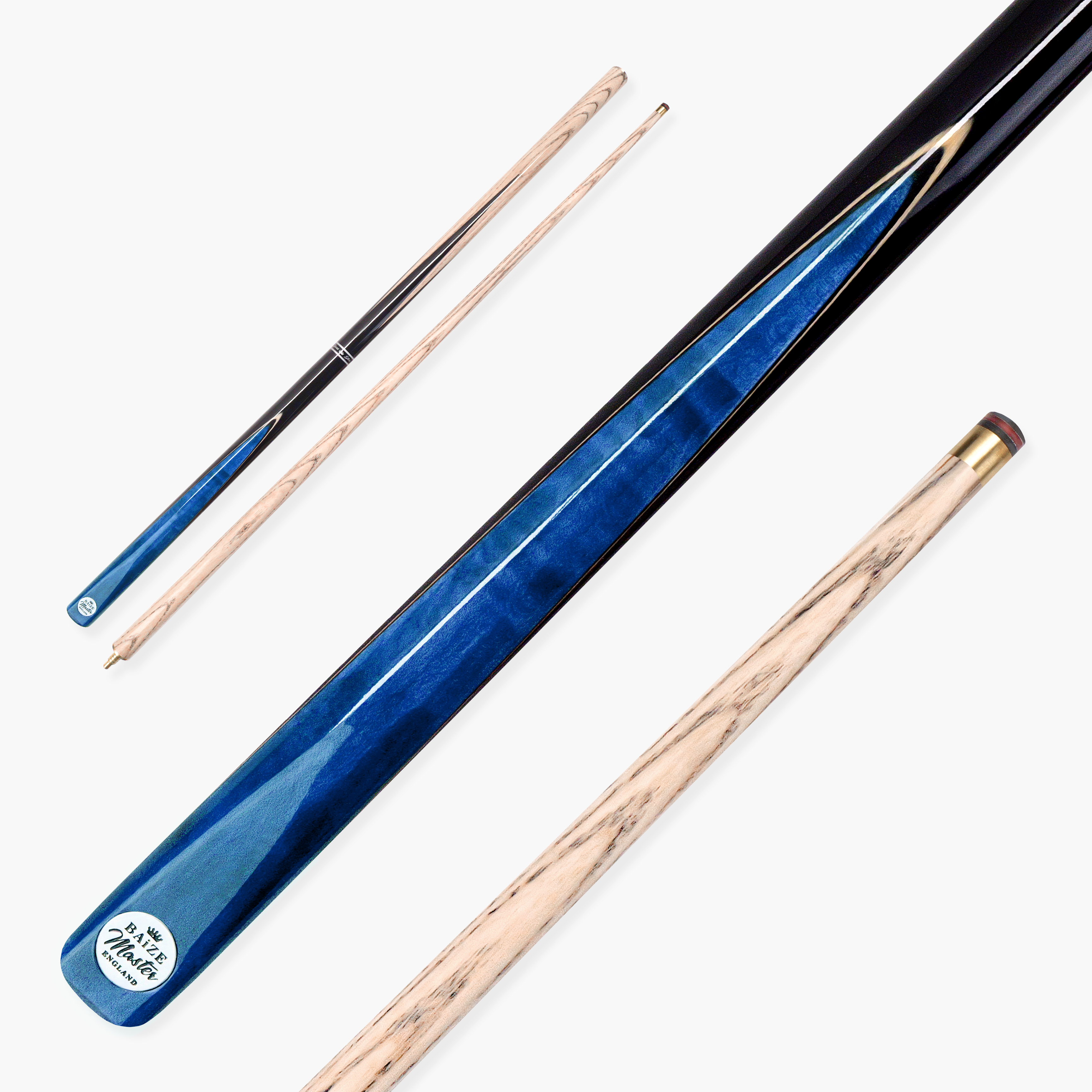 Baize Master Conquest 57-inch 2-piece cue