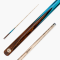 Baize Master Platinum Blue Flame 57-inch pool cue - 8.5mm tip