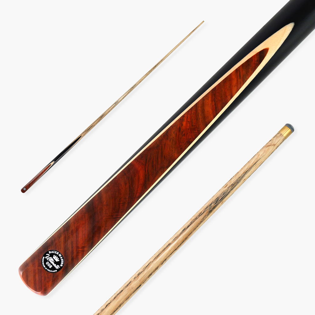 Baize Master Ultimate #008 57-inch pool cue - 8.3mm tip