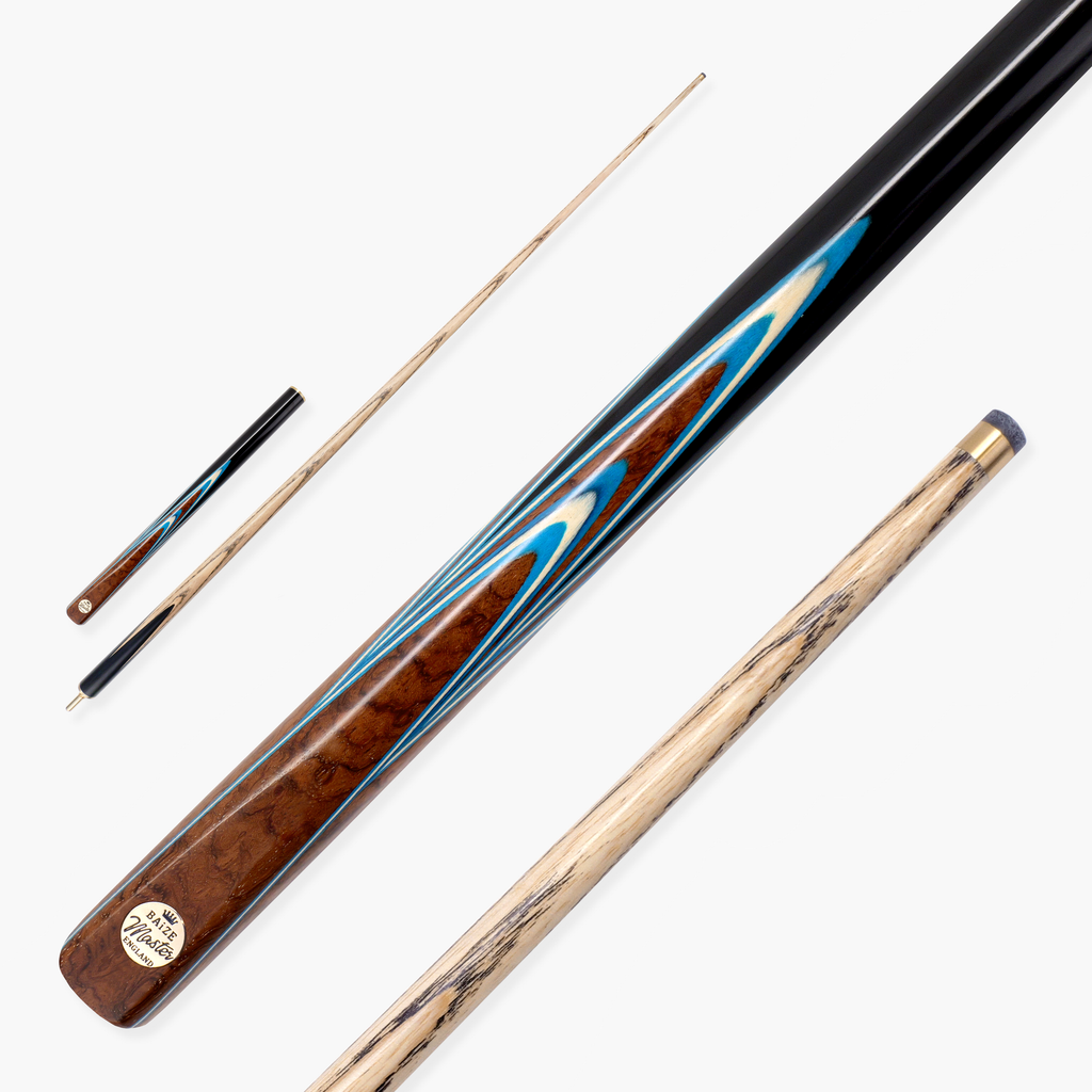Baize Master Platinum Majestique 58-inch cue - 9.5mm tip
