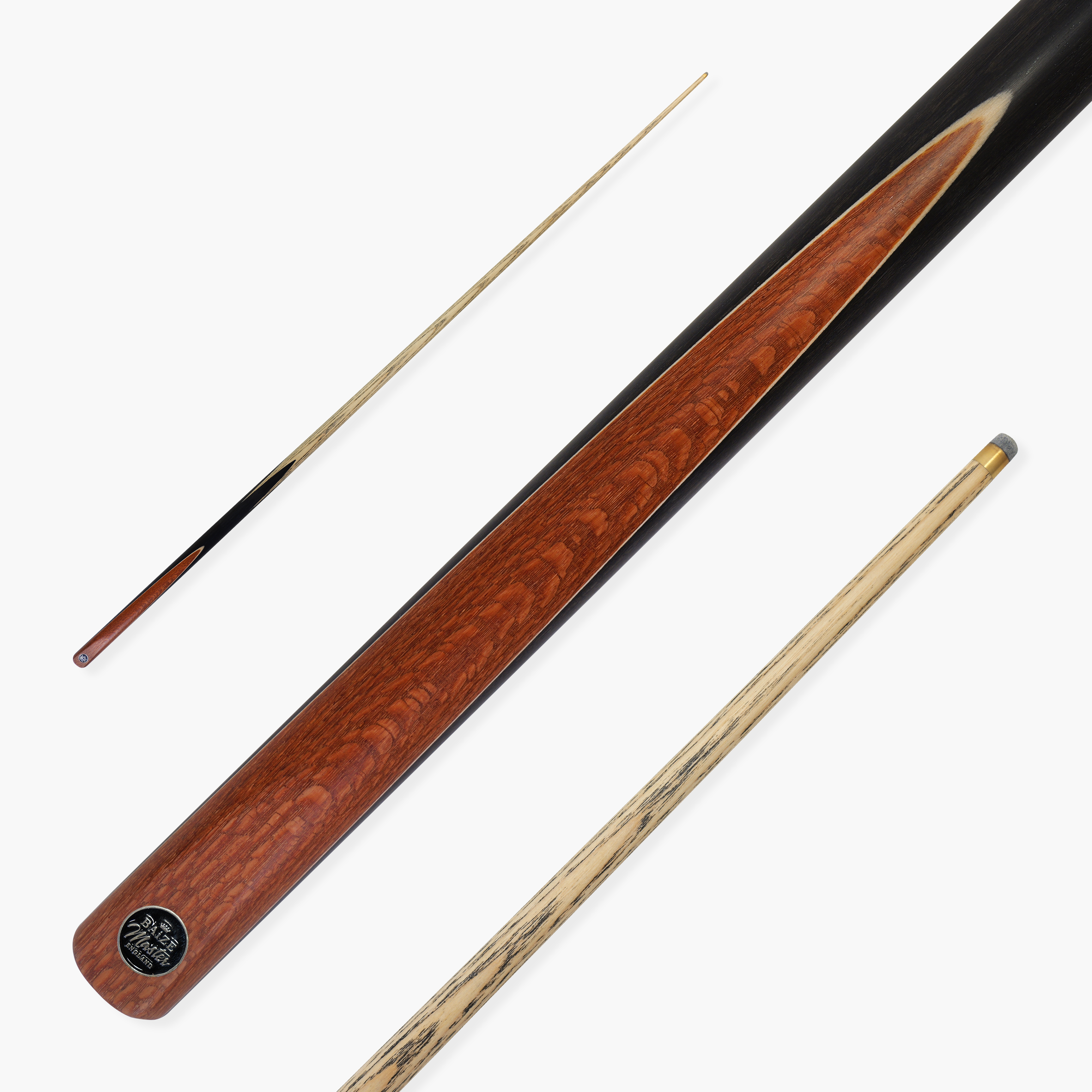 Baize Master Black Label 57-inch pool cue