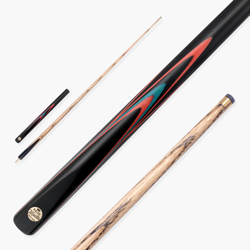 Baize Master Coral Marksman 3/4 pool cue