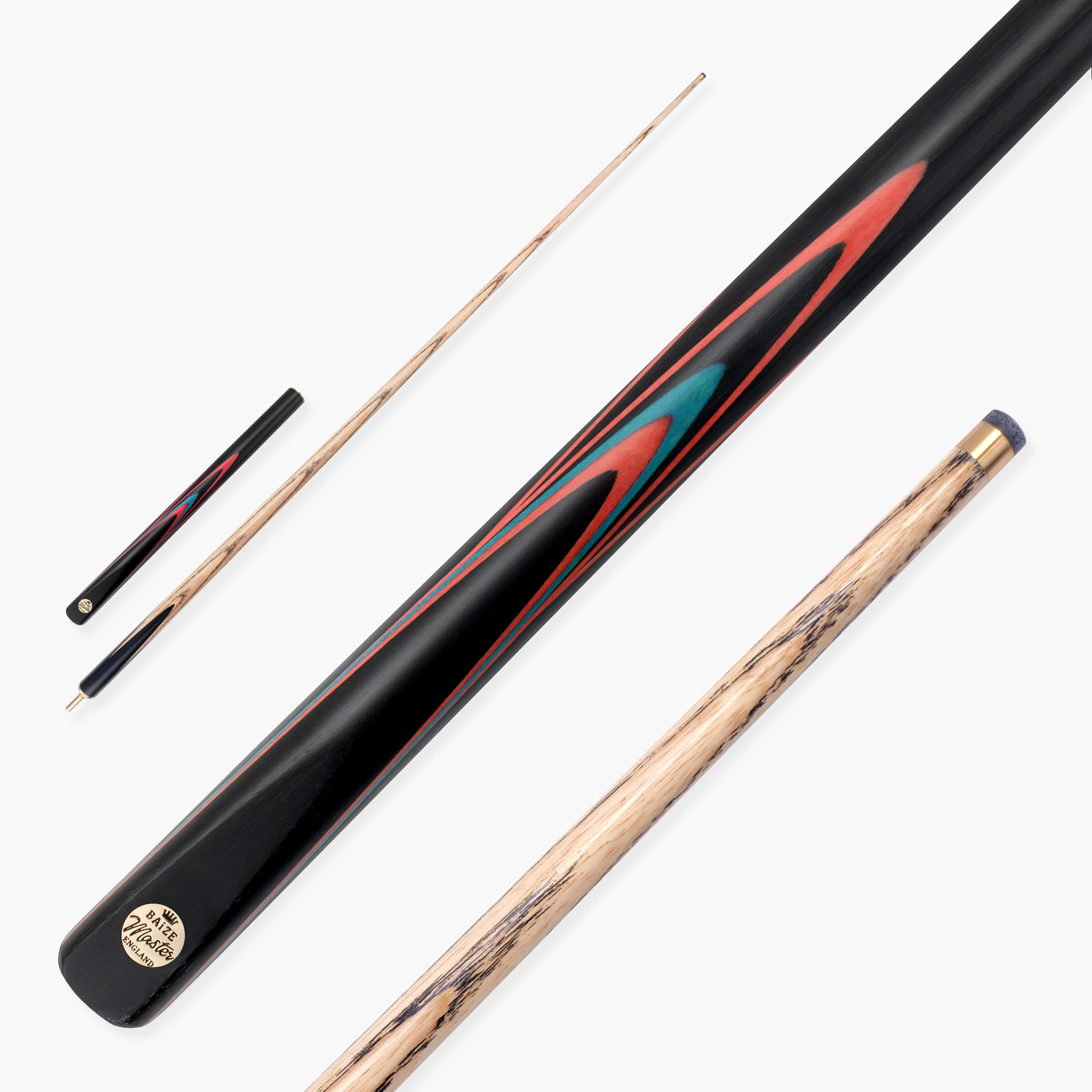 Baize Master Coral Marksman 3/4 pool cue
