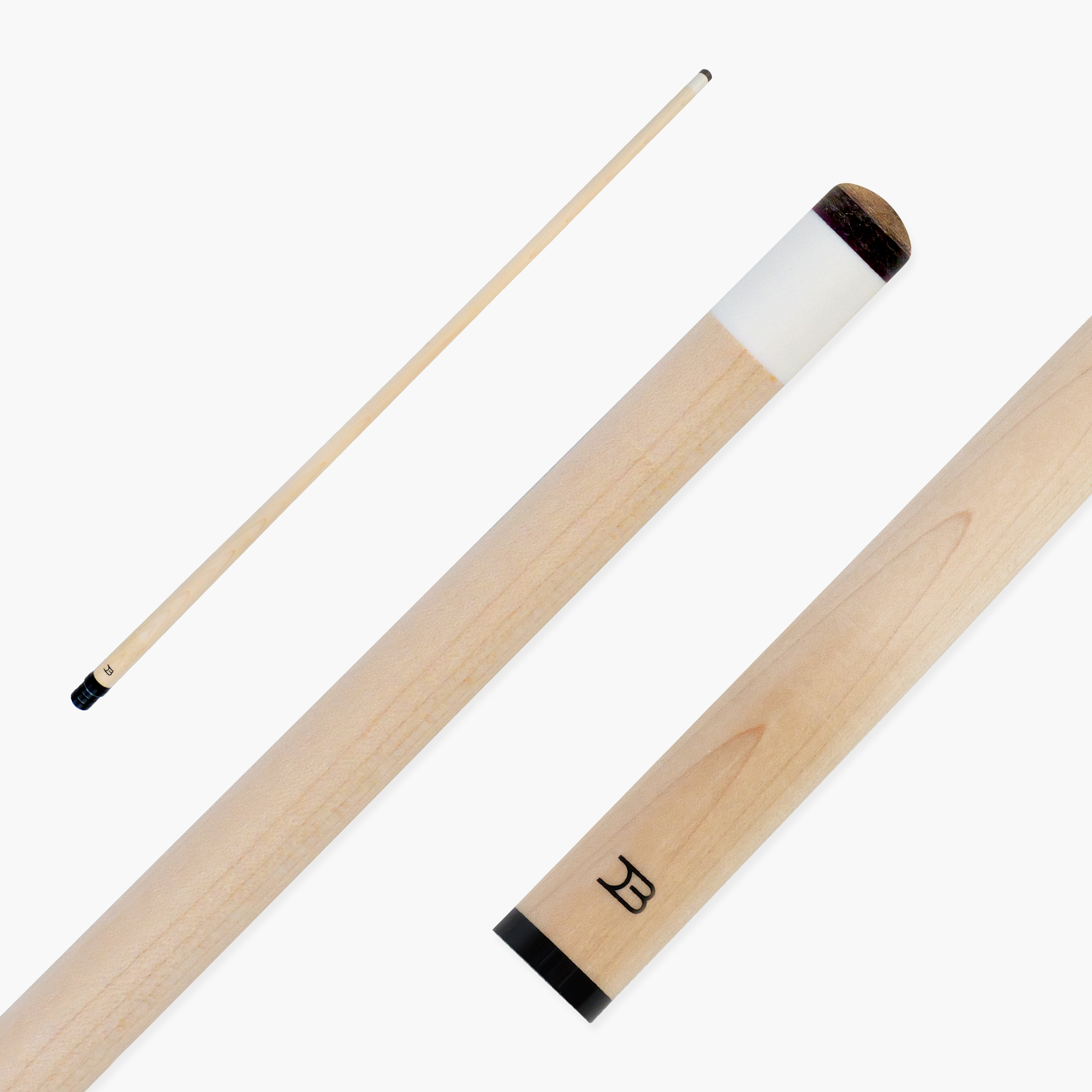 Dynamite Billiards PRO-85 maple shaft - 12mm tip