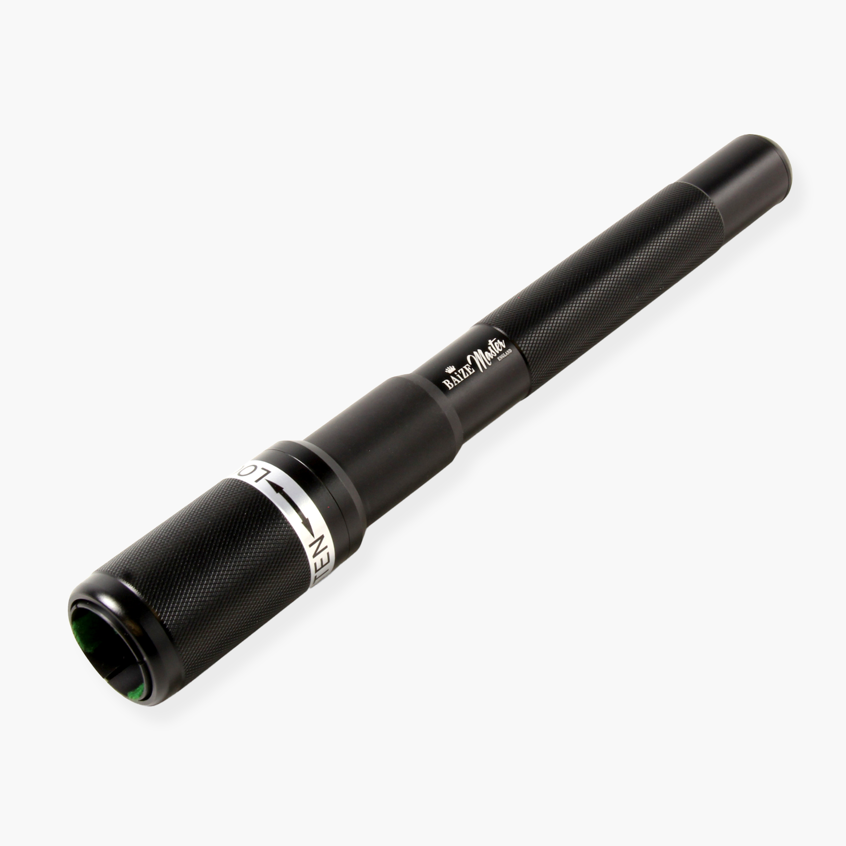 Baize Master black mini pool cue extension