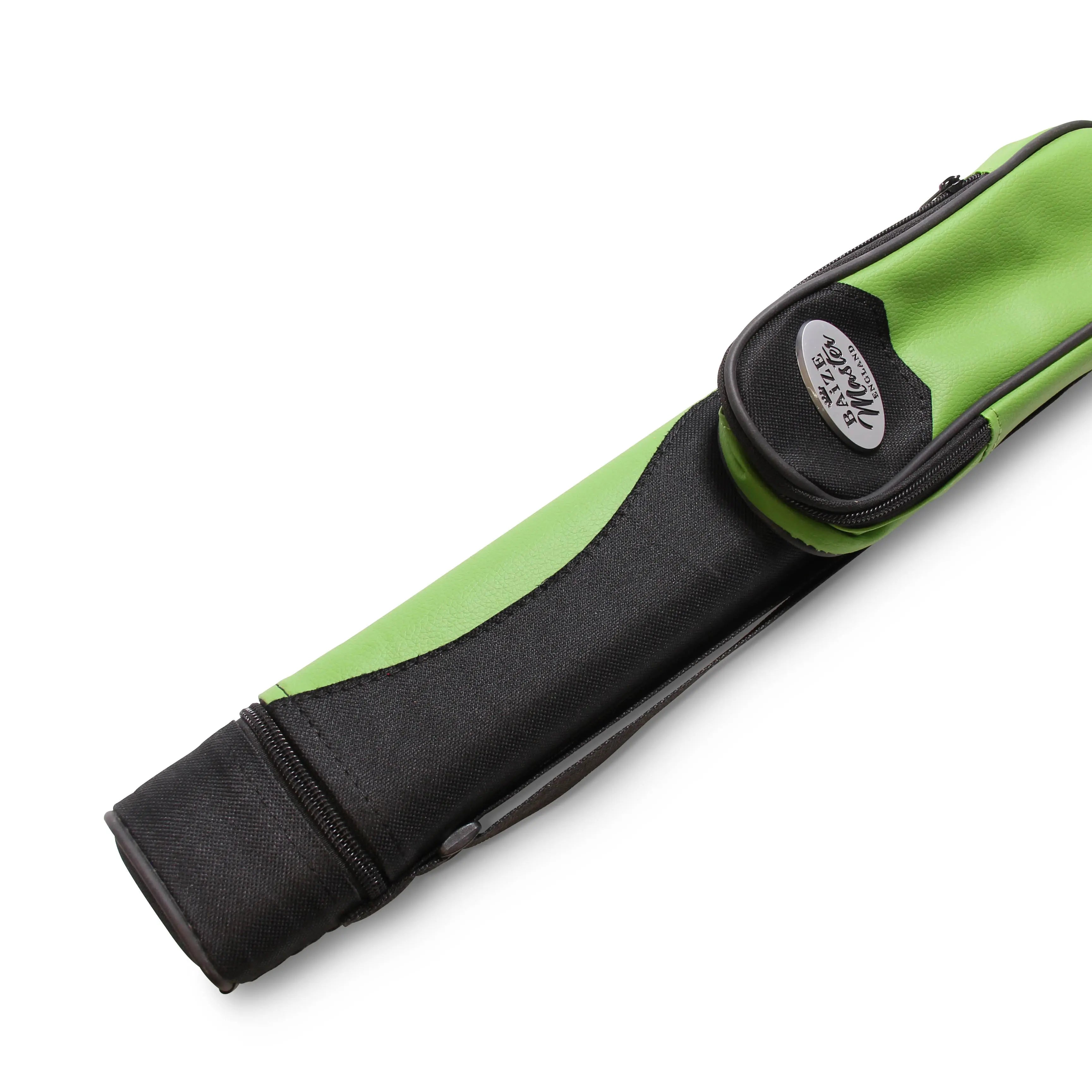 Baize Master Tri-Tube 2-piece cue case Cue + Case