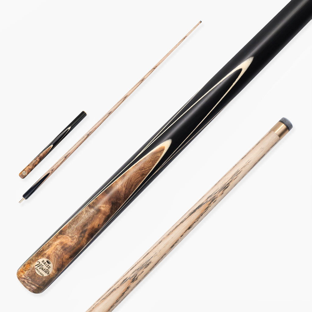 Baize Master Marble Marksman 3/4 pool cue