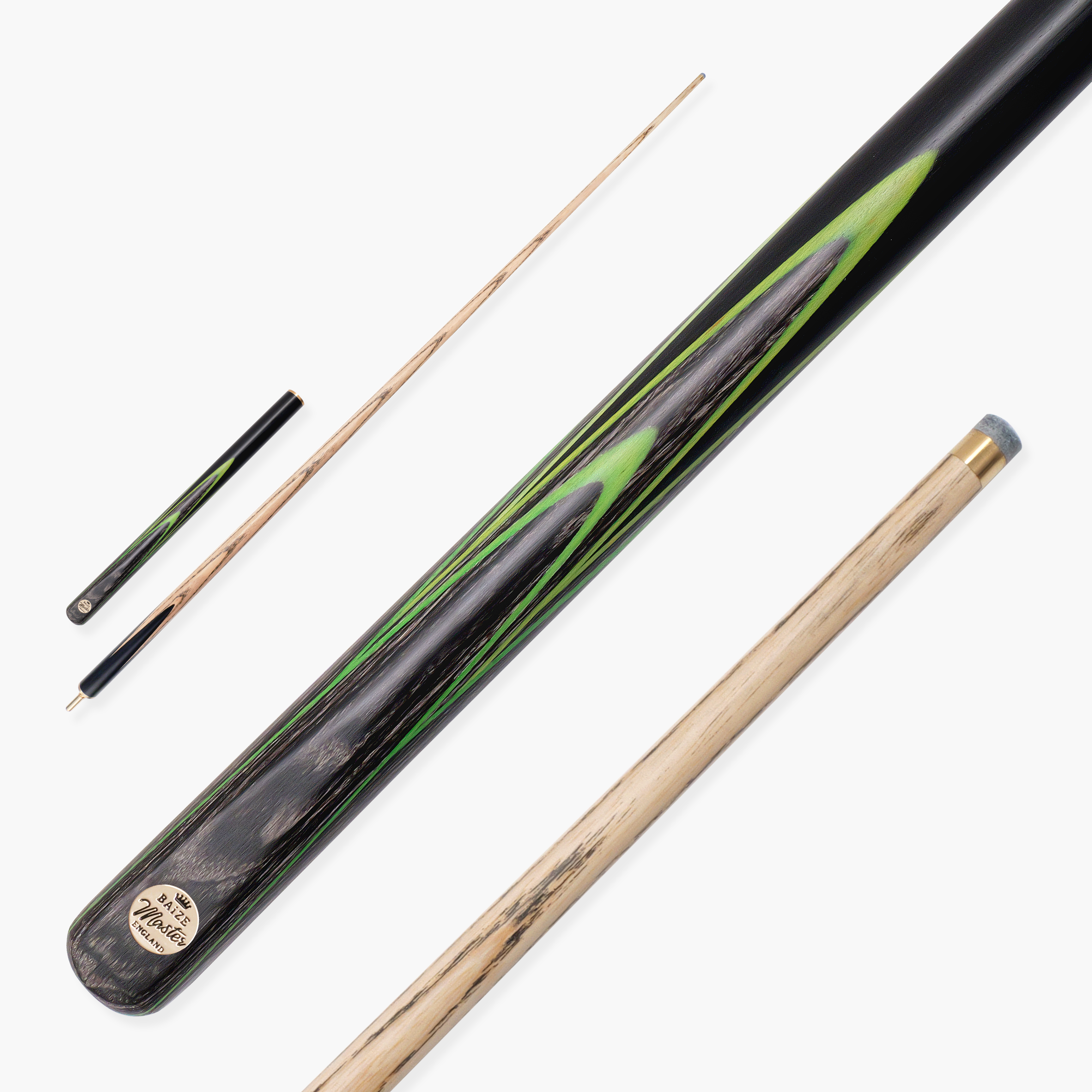 Baize Master G14 Emperor 57-inch 3/4 pool cue Cue + Case