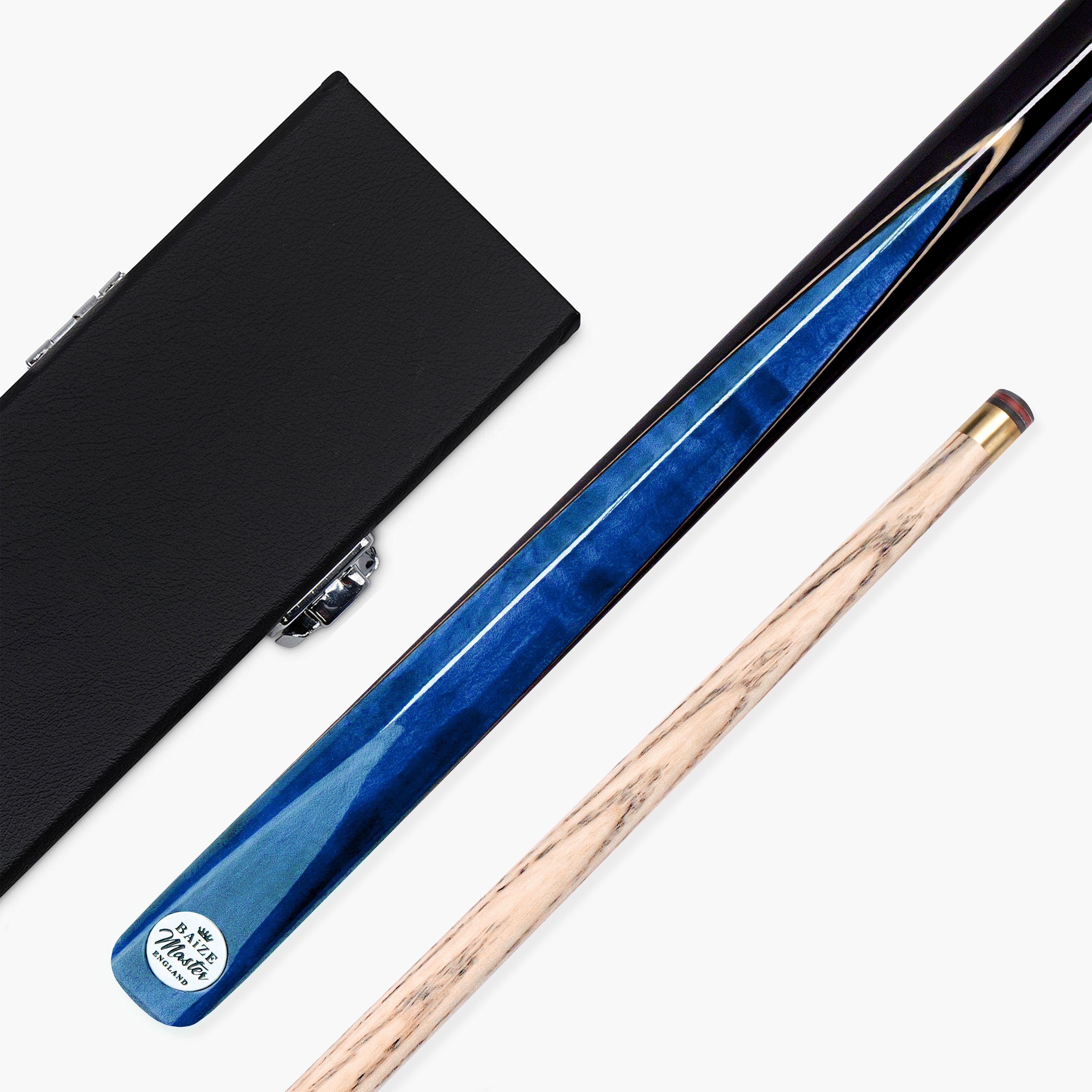 Baize Master Conquest 57-inch cue and case set Cue + Case