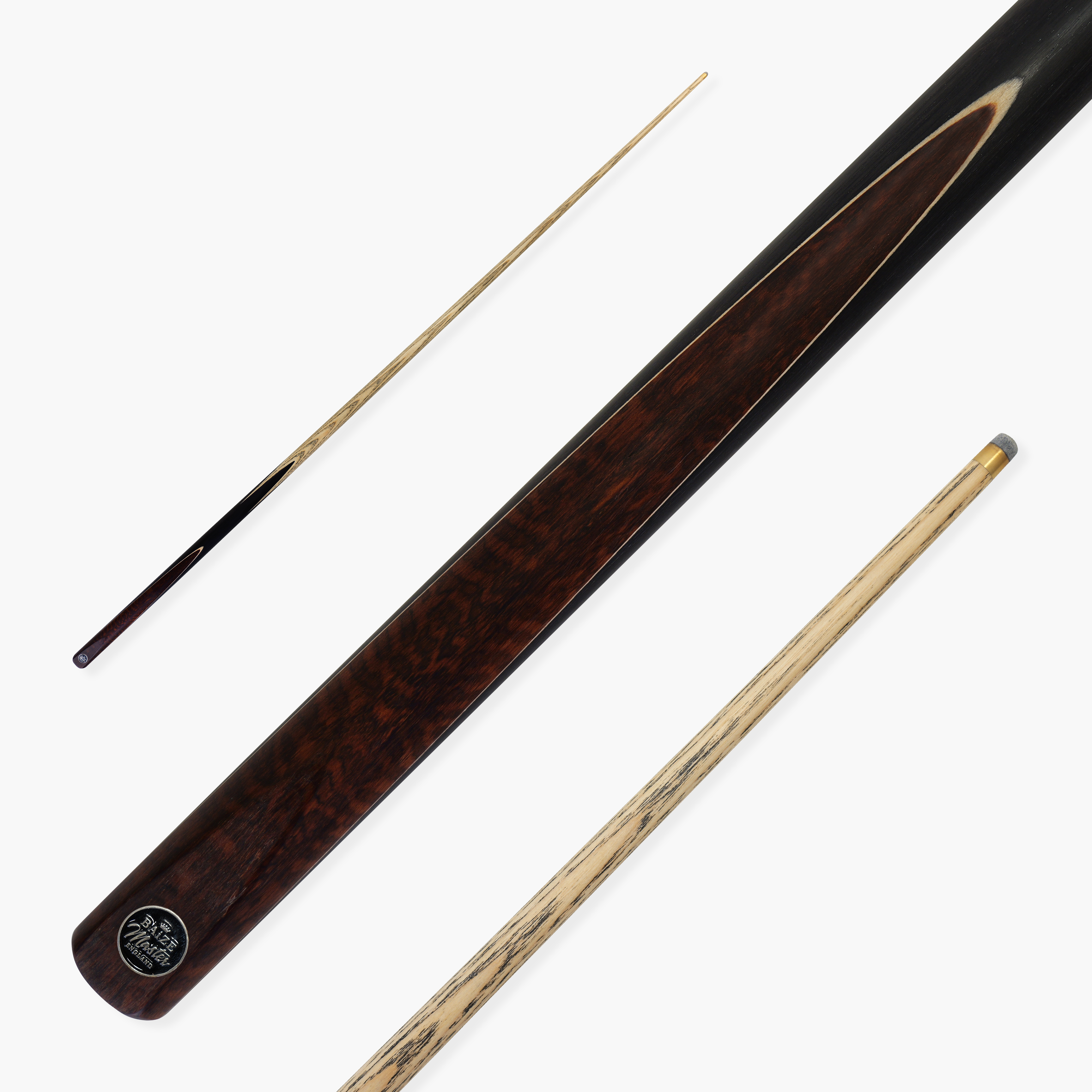 Baize Master Black Label 57-inch pool cue