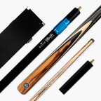 Baize Master Blackline Elite cue and case set