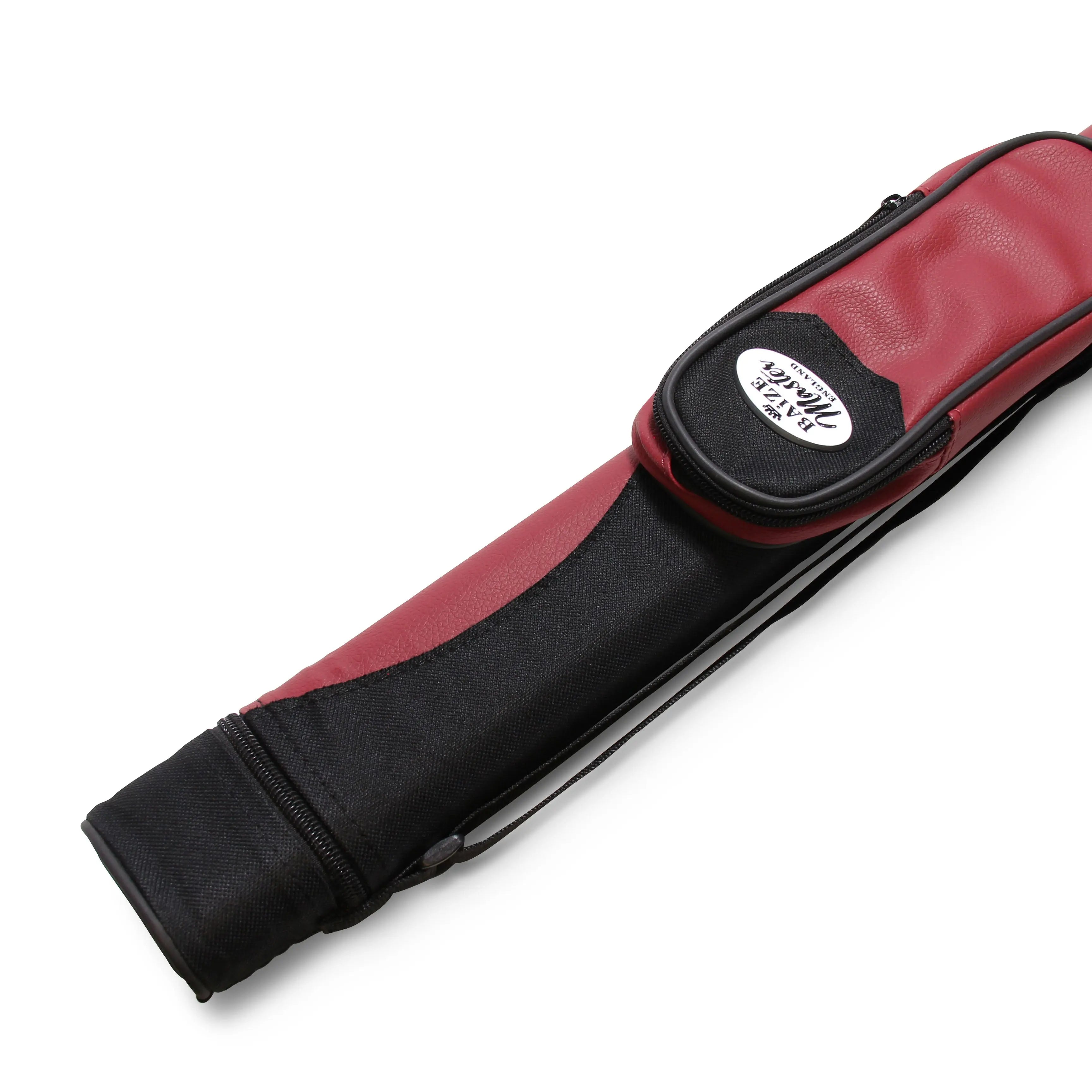 Baize Master Tri-Tube 2-piece cue case Cue + Case