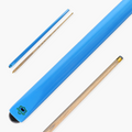 PRO147 Sky Blue Butt 2-piece cue