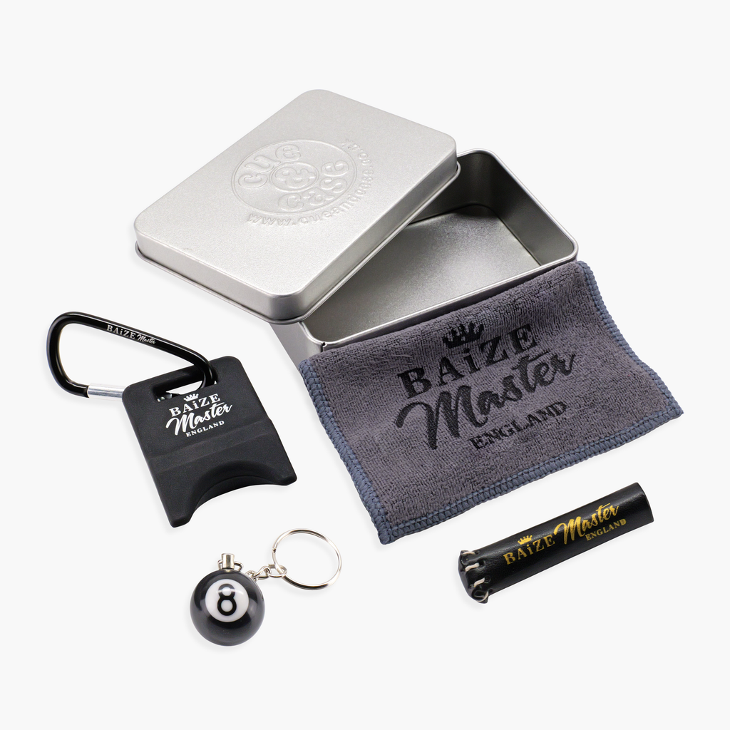 No Fuss snooker and pool gift set