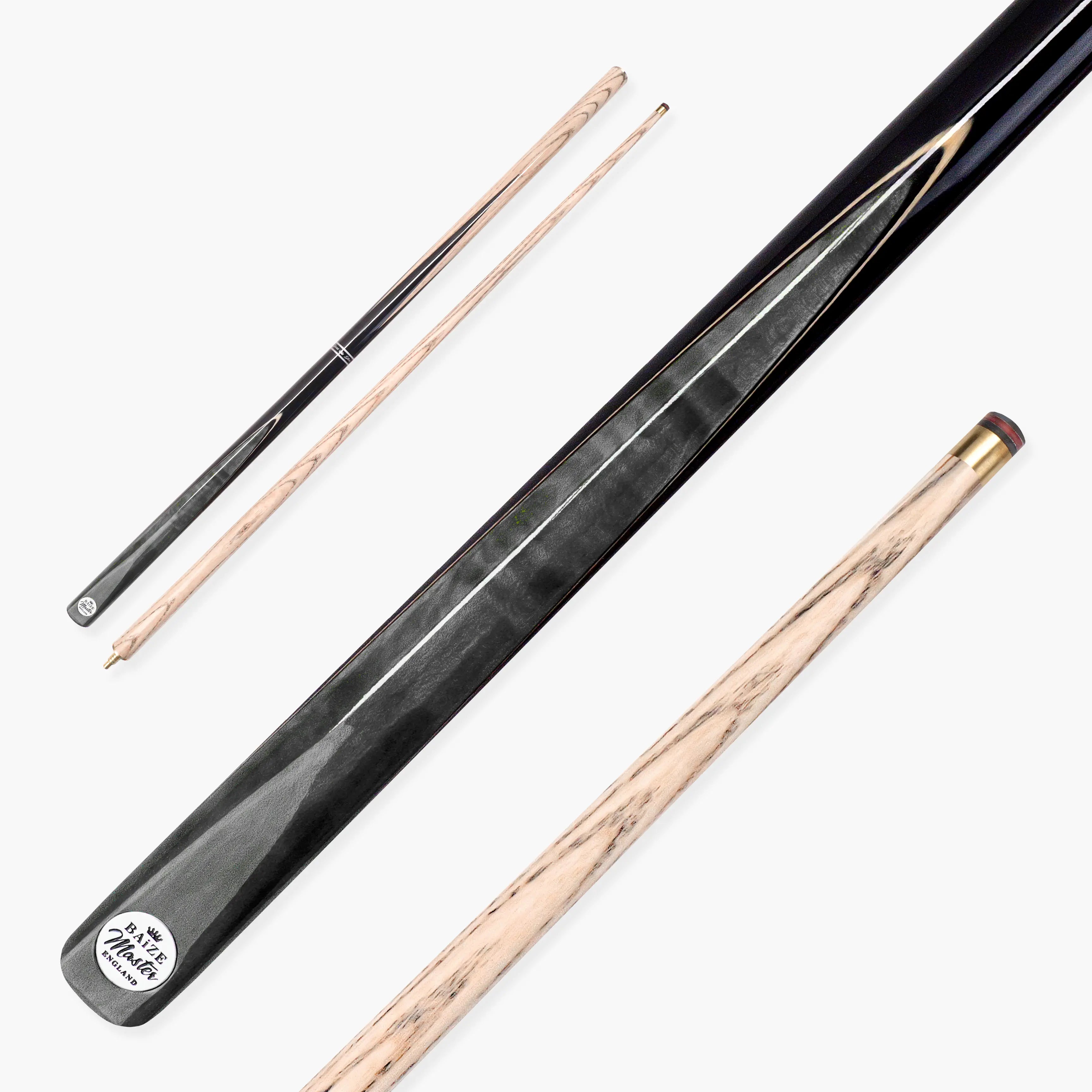 Baize Master Conquest 57-inch 2-piece cue Cue + Case