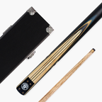 Jonny 8 Ball adjustable 57-inch 3-piece cue and hard case
