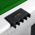 Baize Master weighted rubber cue holder - 4 or 5 cues