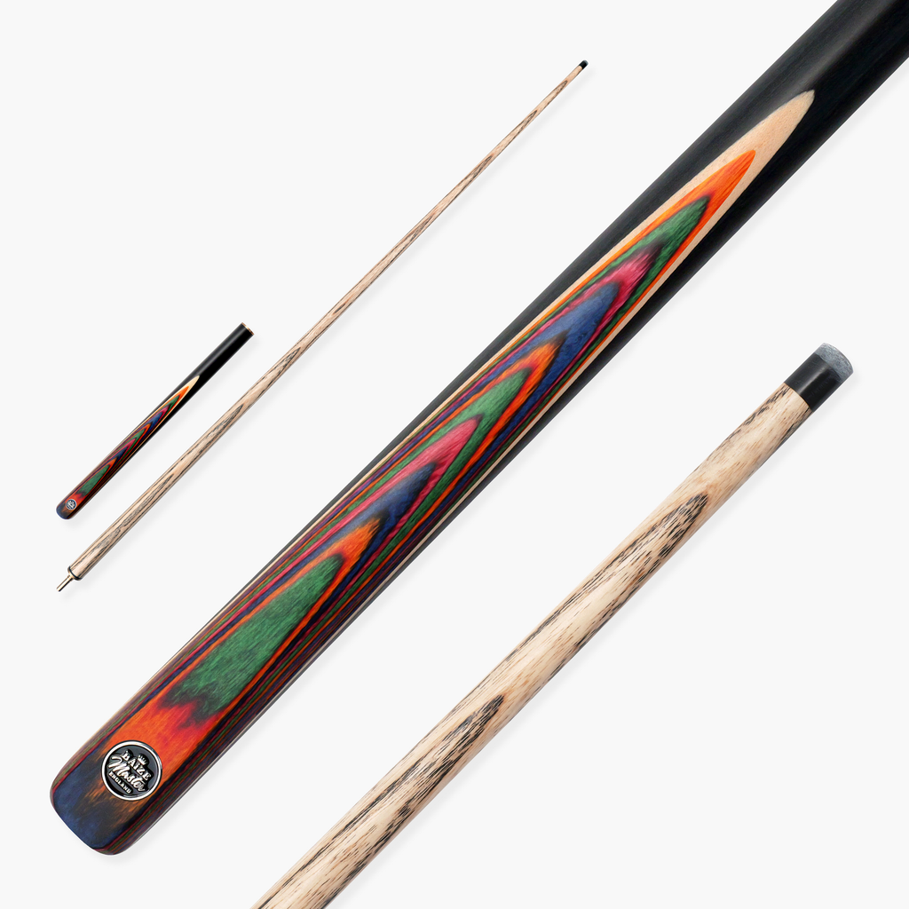 Baize Master Prism Crusher 57-inch pool break cue