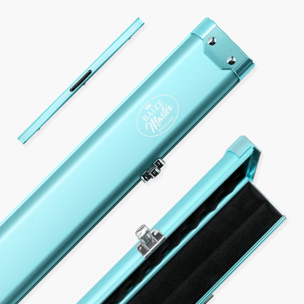 Baize Master Summit 2-slot 3/4 cue case