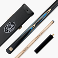 Baize Master Marine Marksman cue and case set