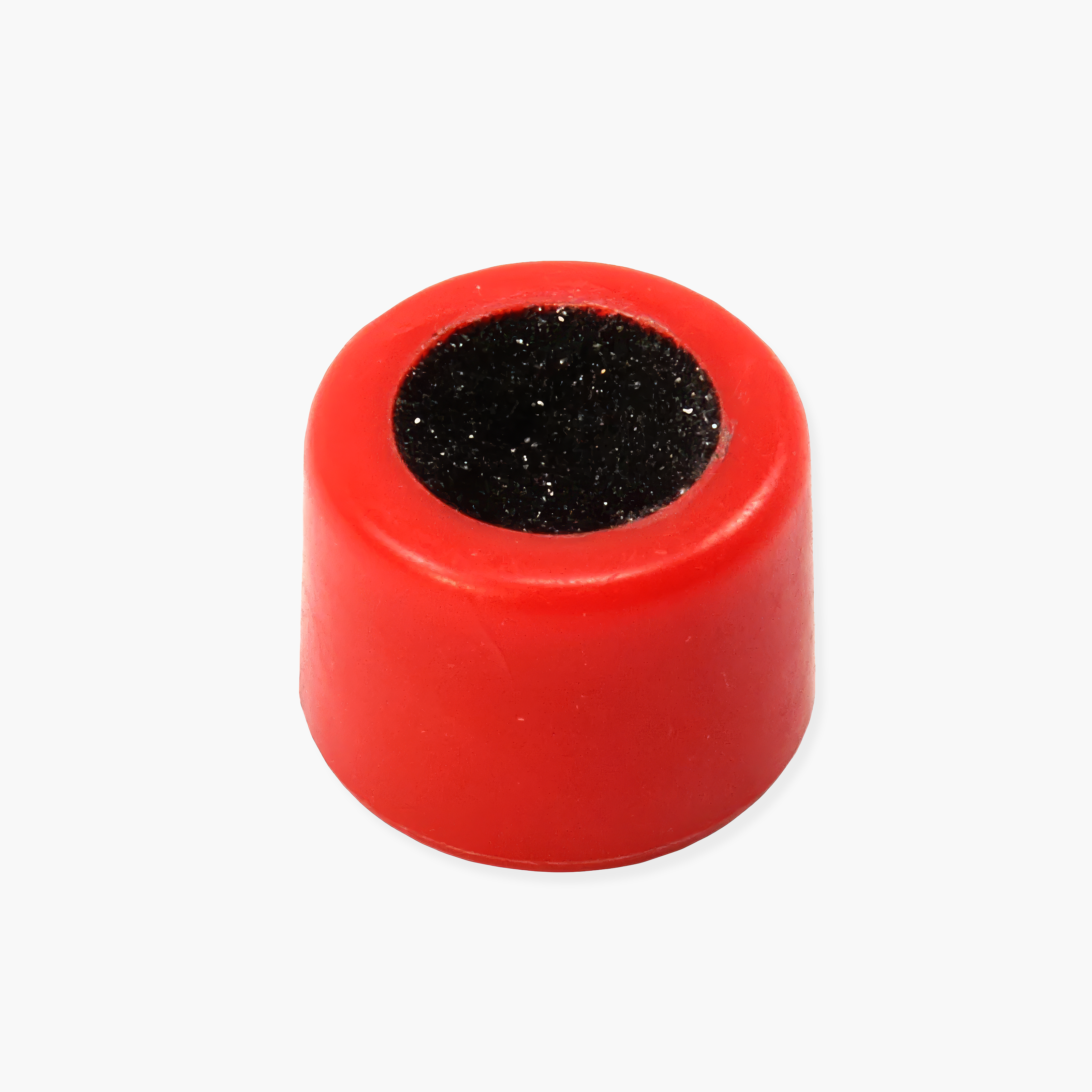 Red Plastic DOUBLE TIP DOMER for Shaping Snooker Pool Cue Tips