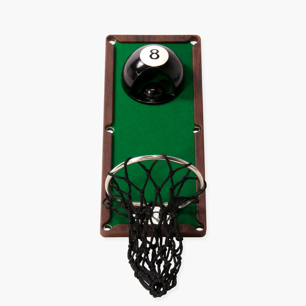 Funky Chalk 8-ball magnetic bottle opener