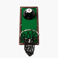 Funky Chalk 8-ball magnetic bottle opener